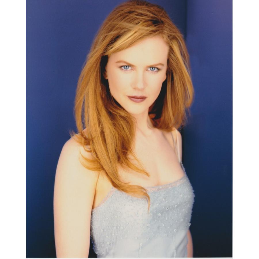 ニコールキッドマン Nicole Kidman 約20.3x25.4cm 輸入 写真 10922