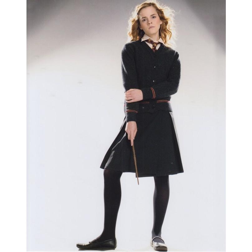 ハリーポッター エマワトソン Emma Watson 輸入 写真 約20.3x25.4cm