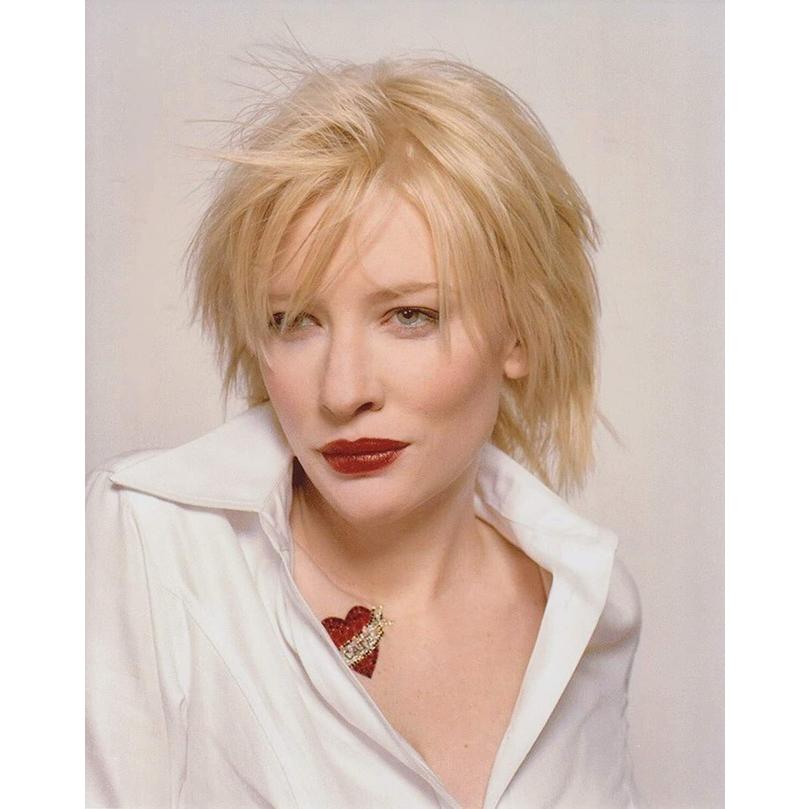 ケイトブランシェット Cate Blanchett 輸入 写真 約20.3x25.4cm 11025r