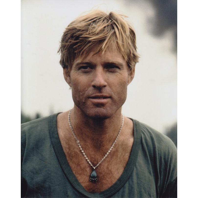 ロバートレッドフォード Robert Redford 輸入 写真 11041 約20.3x25