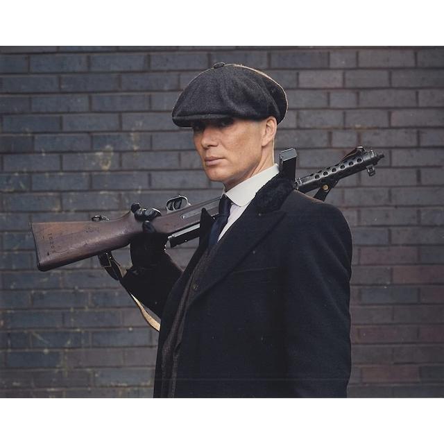 ピーキーブラインダーズ Peaky Blinders キリアンマーフィー Cillian