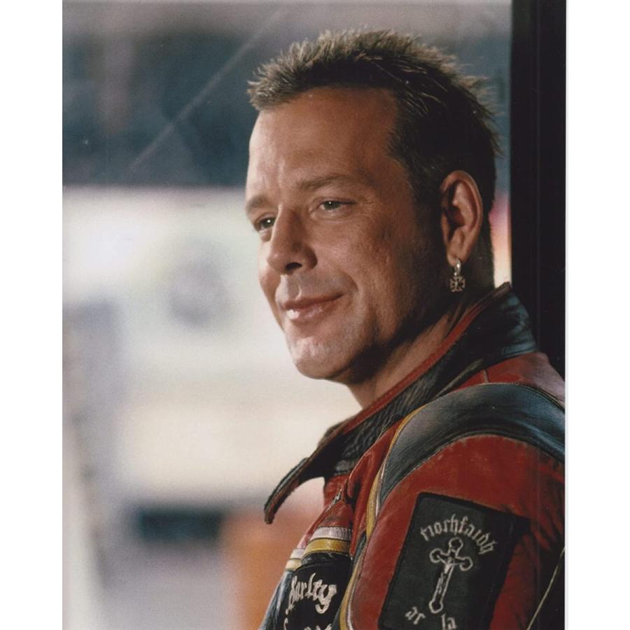 ハーレー・ダビットソン&マルボロマン ミッキーローク Mickey Rourke