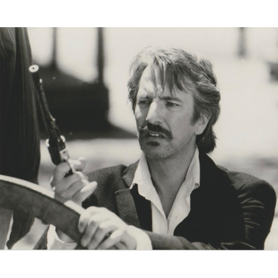アランリックマン Alan Rickman, 輸入 写真 約20.3x25.4cm 11193