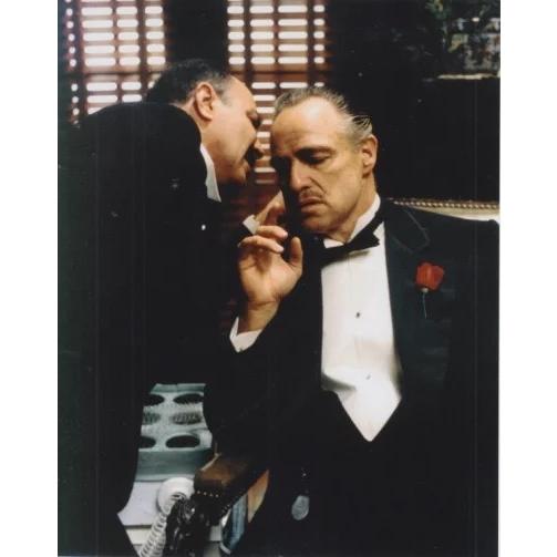 ゴッドファーザー マーロンブランド Godfather Marlon Brando 輸入