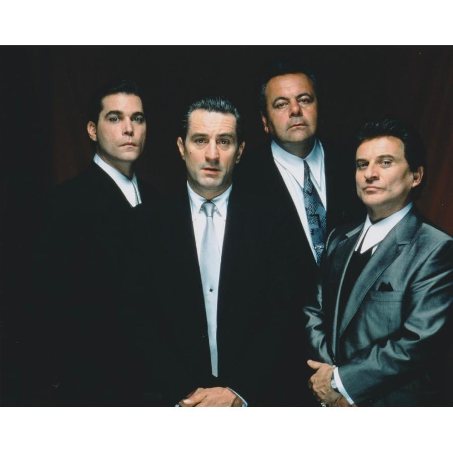 グッドフェローズ ロバートデニーロ ジョーペシ レイリオッタ  