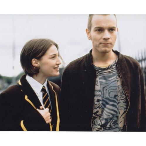 トレインスポッティング Trainspotting ユアンマクレガー Ewan