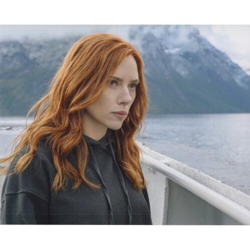 ブラックウィドウ Black Widow スカーレットヨハンソン Scarlett