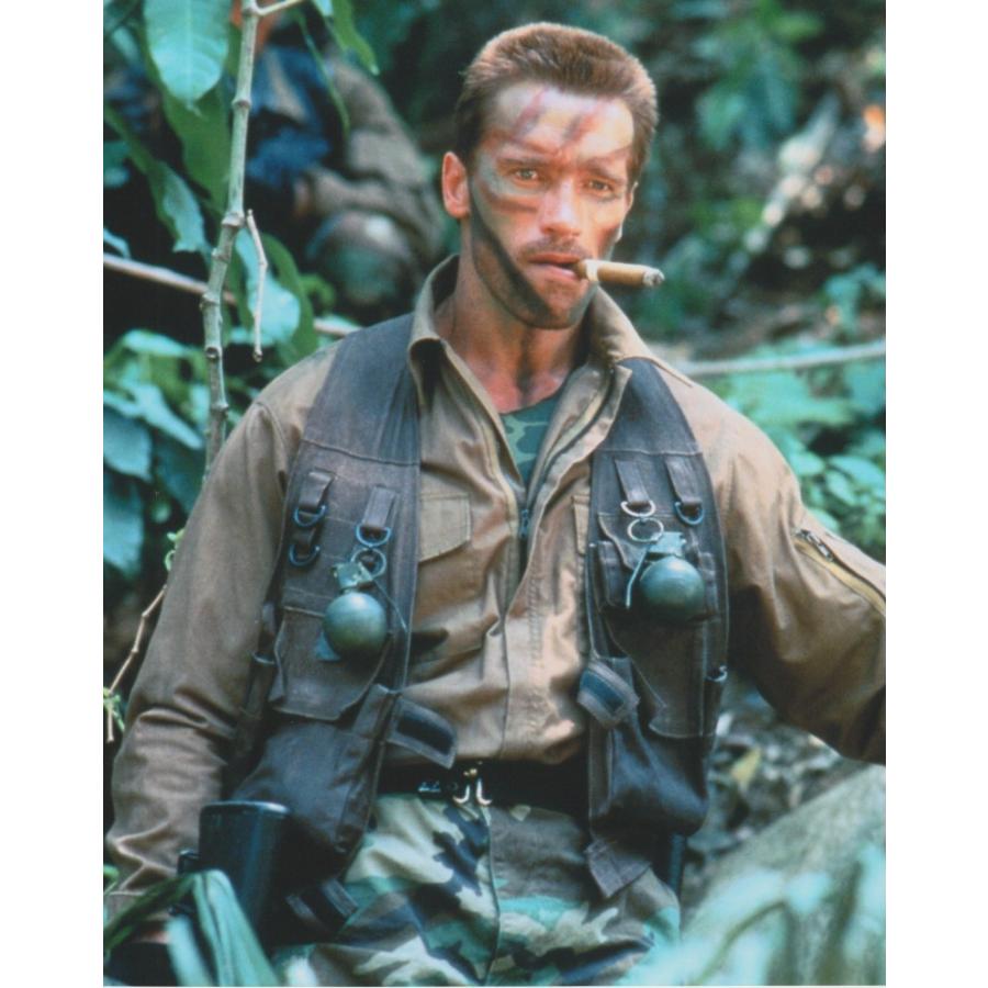 プレデター アーノルドシュワルツェネッガー 輸入 写真 11489r : movie