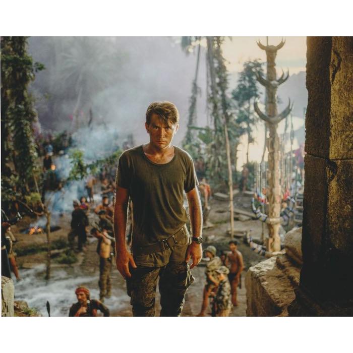 地獄の黙示録 マーティンシーン Apocalypse Now Martin Sheen 輸入