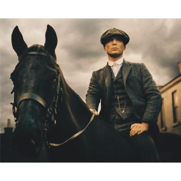 ピーキーブラインダーズ Peaky Blinders キリアンマーフィー Cillian