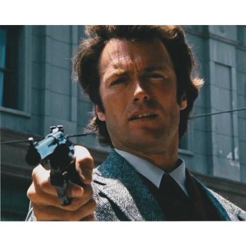 ダーティハリー クリントイーストウッド Dirty Harry Clint Eastwood