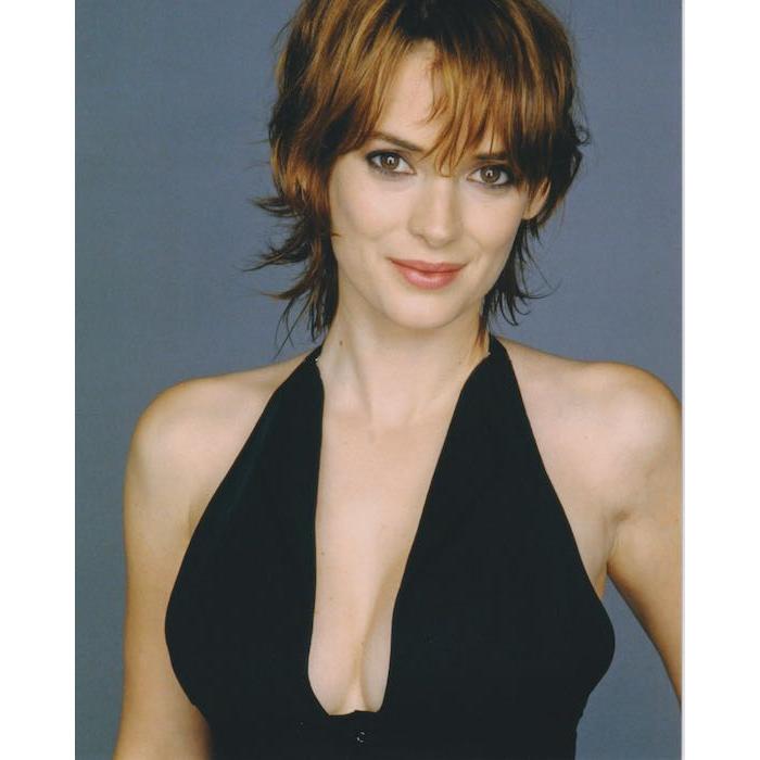 ウィノナライダー Winona Ryder 約20.3x25.4cm 輸入 12032r. : movie