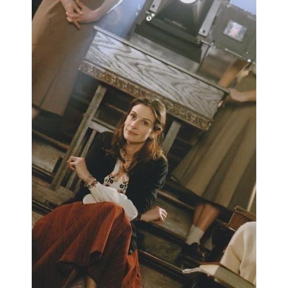 ジュリアロバーツ Julia Roberts 約20.3x25.4cm 輸入 写真 12159