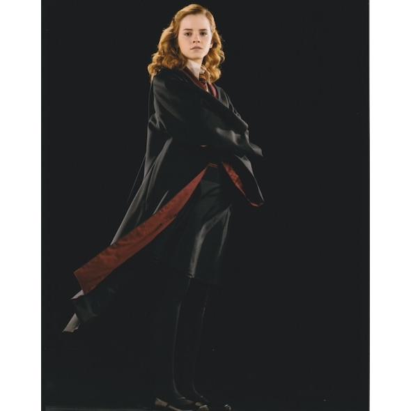 ハリーポッター エマワトソン Harry Potter Emma Watson 約20.3x25.4cm 