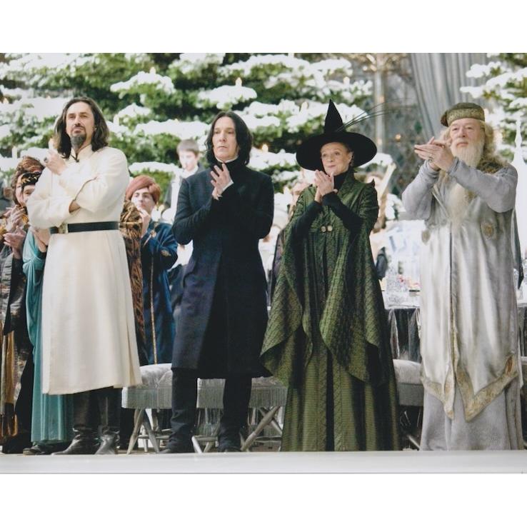 マギー・スミス直筆サイン入り2Lサイズ写真… 【公式通販】