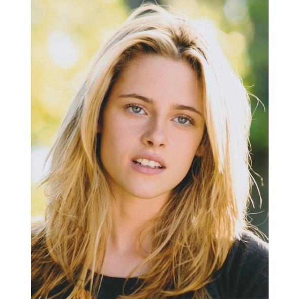 クリステンスチュワート Kristen Stewart 映画 写真 輸入 約20.3x25