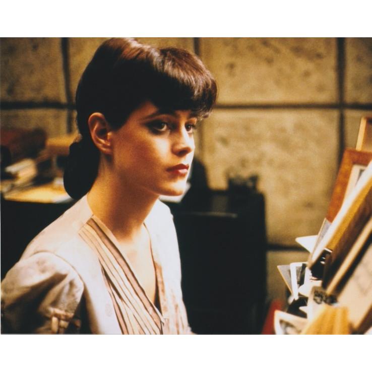 ブレードランナー 画質粗いです。Blade Runner ショーンヤング Sean