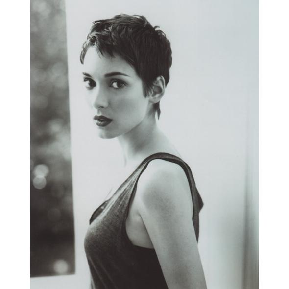 ウィノナライダー Winona Ryder 約20.3x25.4cm 輸入 12403r : movie