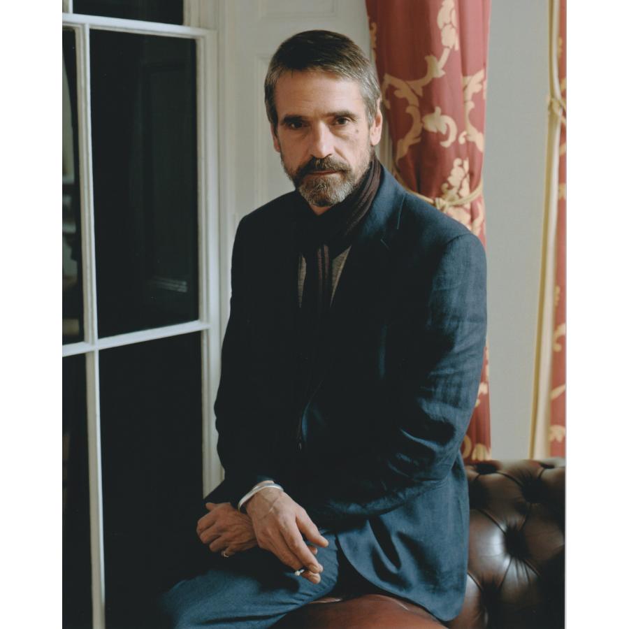 ジェレミーアイアンズ Jeremy Irons 輸入 写真 12407r : movie-images