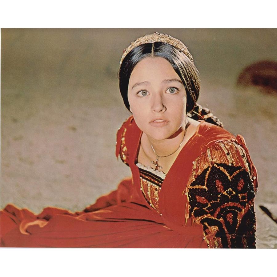 ロミオとジュリエット オリビアハッセー Romeo And Juliet Olivia Hussey 輸入 写真 Movie Images 通販 Yahoo ショッピング