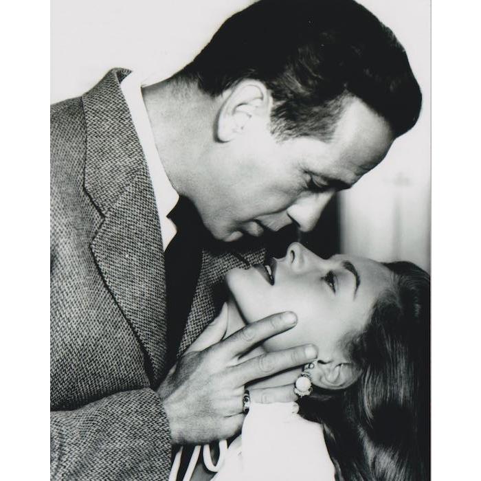 ハンフリーボガート ローレンバコール Humphrey Bogart, Lauren Bacall