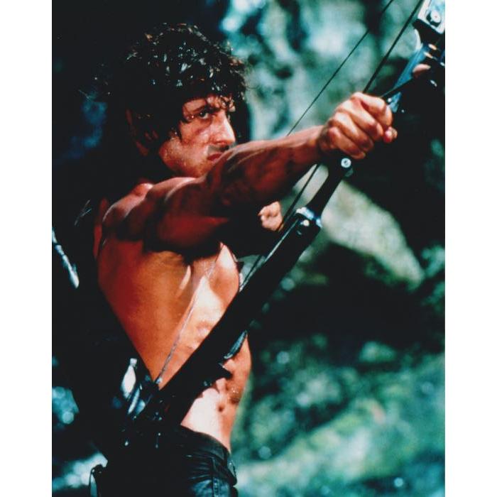 ランボー2 画質粗めです。シルベスタースタローン Sylvester