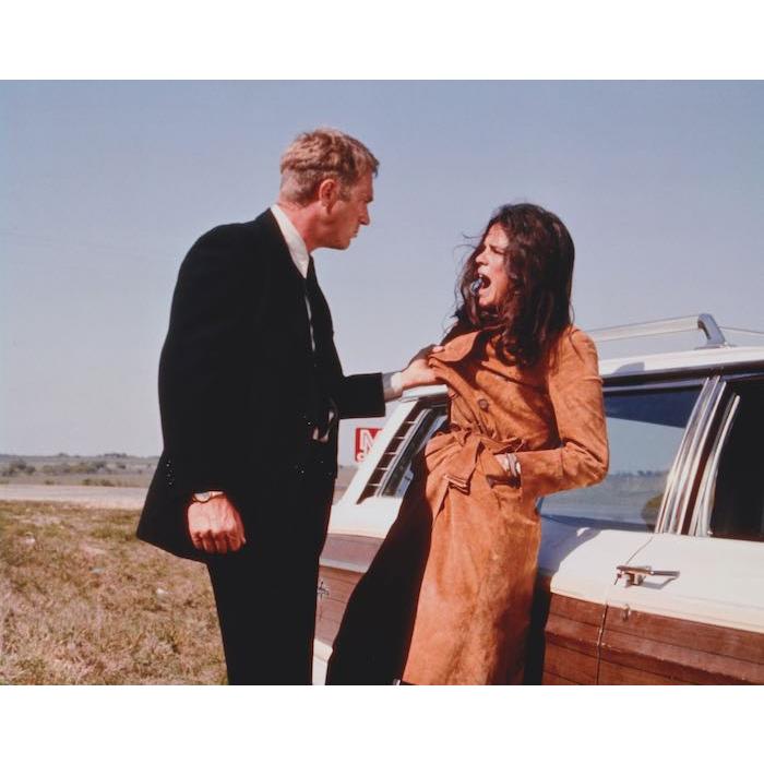 ゲッタウェイ スティーブマックイーン The Getaway Steve McQueen 映画