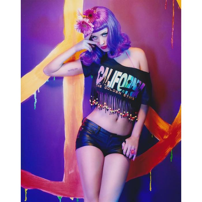 ケイティペリー Katy Perry 約20.3x25.4cm 輸入 写真 23424. : movie