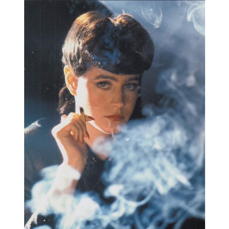 1982年、ブレードランナー：ショーン・ヤング サイン付き写真、鑑定証