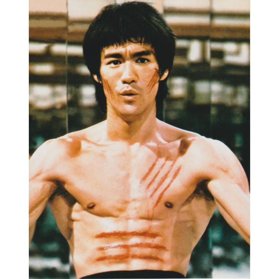 ブルースリー Bruce Lee 約20.3x25.4cm 輸入 写真 30288d : movie
