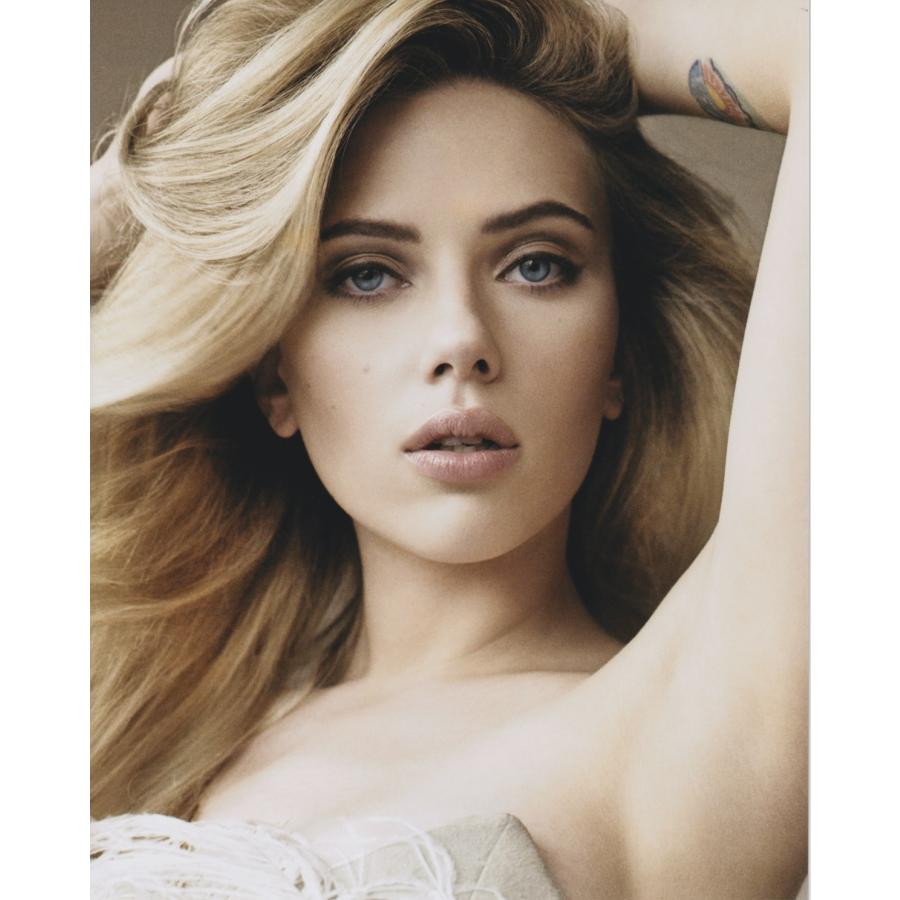 スカーレットヨハンソン Scarlett Johansson 輸入 写真 30377 : movie