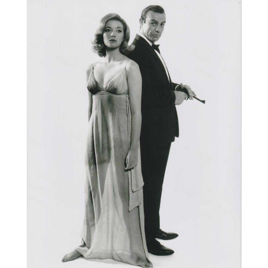 007 ロシアより愛をこめて ダニエラビアンキ ショーンコネリー Sean