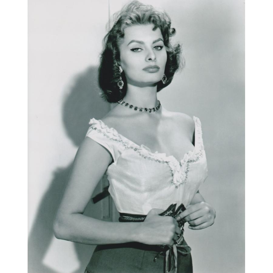 ソフィアローレン Sophia Loren 30486a 写真 輸入品 : movie-images