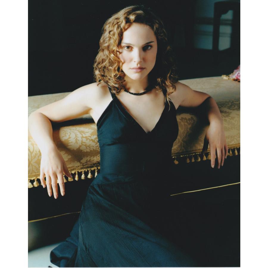 ナタリーポートマン Natalie Portman 約20.3x25.4cm 輸入 写真 30626