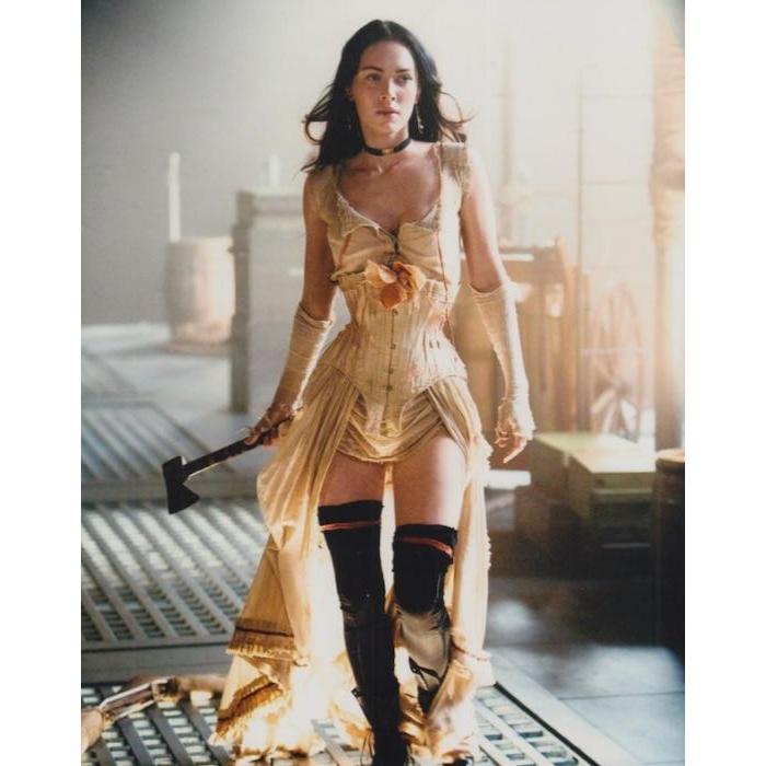 ミーガンフォックス Megan Fox 輸入 写真 8x10インチサイズ 約20.3x25