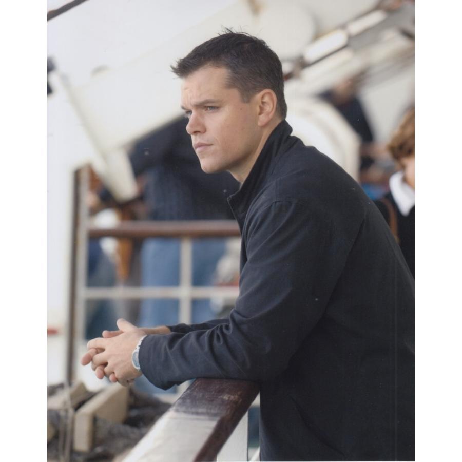 マットデイモン Matt Damon 輸入 写真 30879. : movie-images - 通販