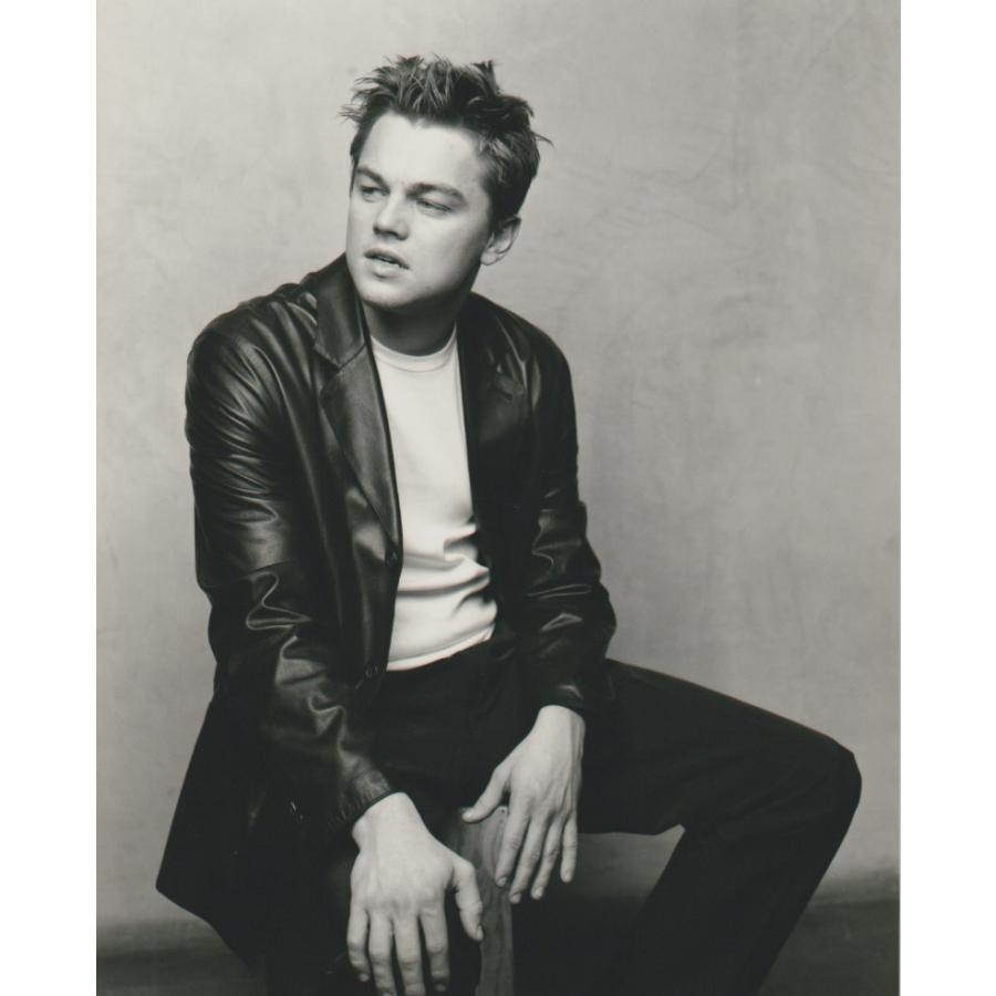 レオナルドディカプリオ Leonardo Dicaprio 輸入 写真 8x10インチ