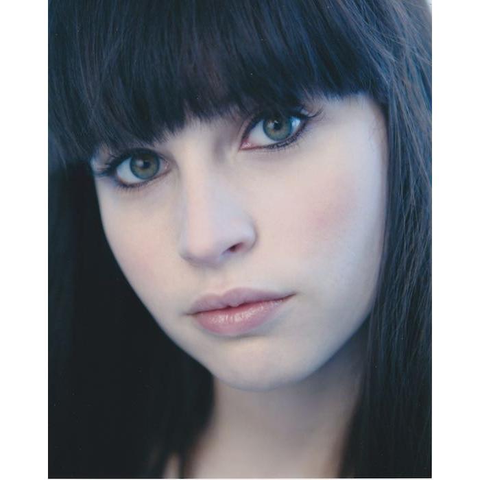 フェリシティジョーンズ Felicity Jones 輸入 写真 約20.3x25