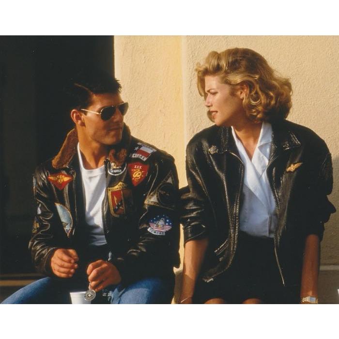 トップガン トムクルーズ ケリーマクギリス Top Gun Tom Cruise