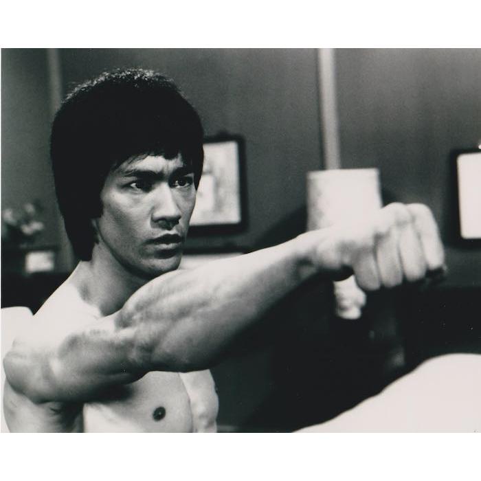 ブルースリー Bruce Lee 約20.3x25.4cm 輸入 写真 40381d : movie