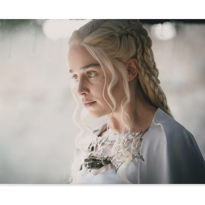 ゲームオブスローンズ エミリアクラーク Emilia Clarke 輸入