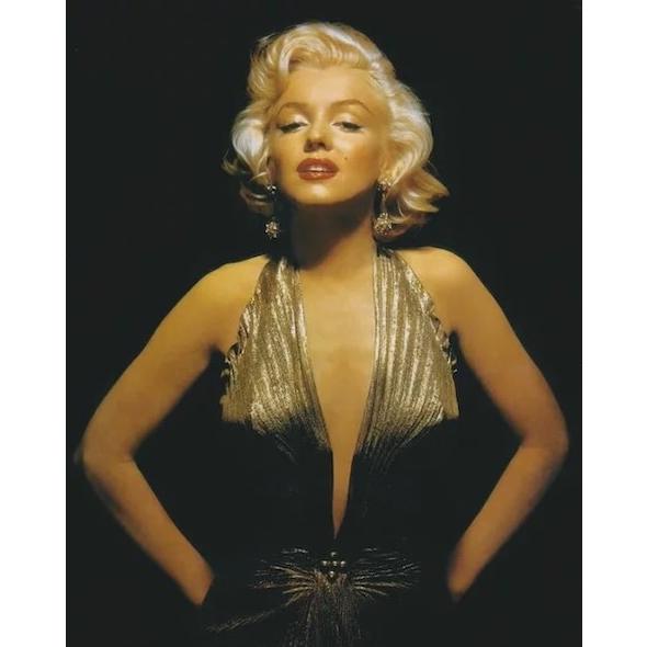 マリリンモンロー Marilyn Monroe、輸入 写真 約20.3x25.4cm 41147r