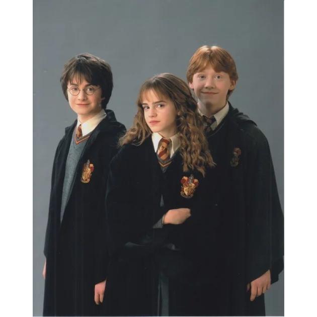 ハリーポッター ダニエルラドクリフ エマワトソン Harry Potter 輸入