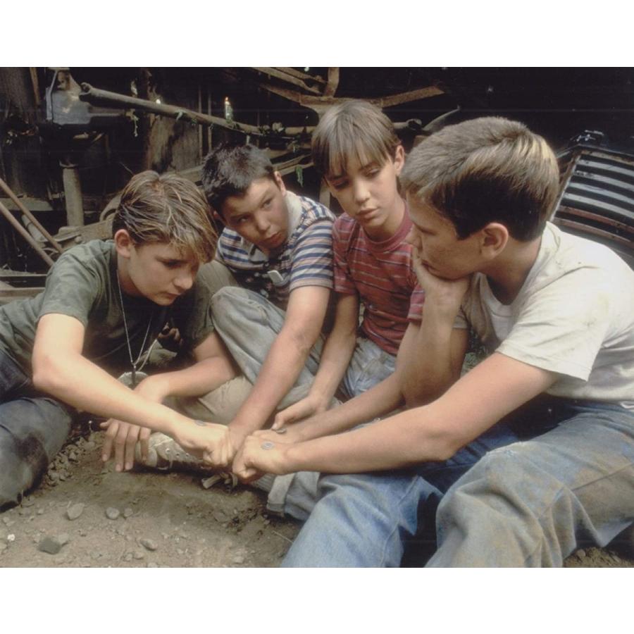 スタンドバイミー リバーフェニックス Stand By Me 輸入 写真 4463 洋画 4463 Movie Images 通販 Yahoo ショッピング