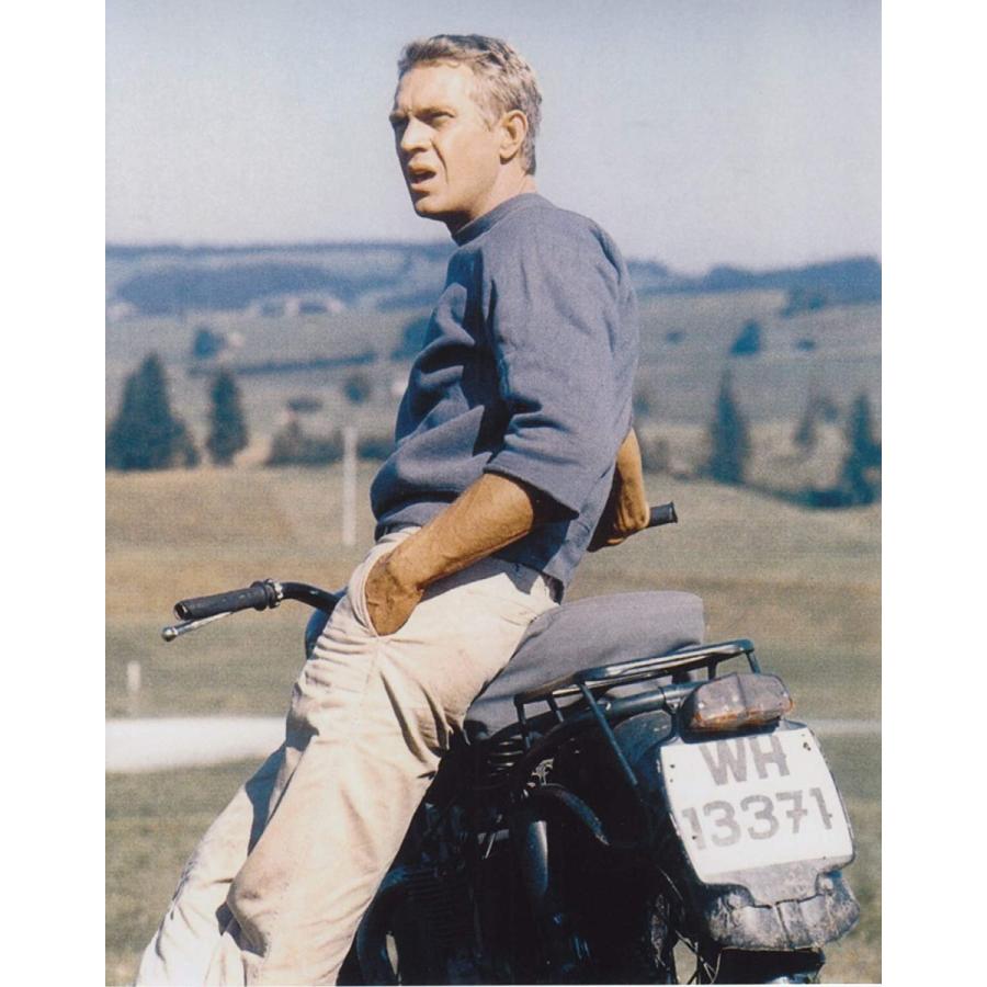 大脱走　The Great Escape　スティーブマックイーン　Steve McQueen、輸入　写真　4499｜y-moviei-mages