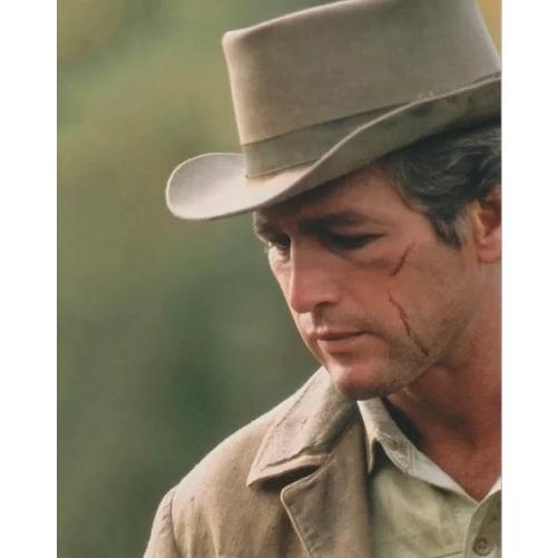 明日に向かって撃て ポールニューマン Paul Newman Butch Cassidy and