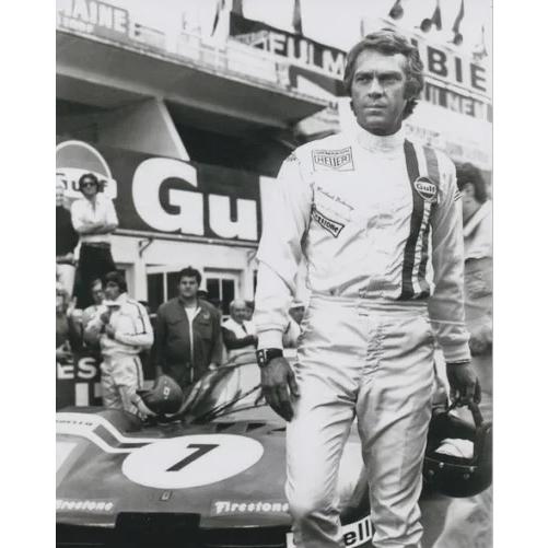栄光のルマン 画質粗め スティーブマックイーン Steve McQueen 約20.3