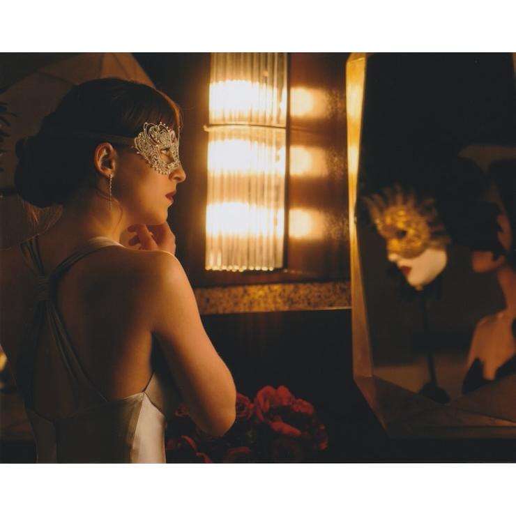 フィフティシェイズダーカー Fifty Shades Darker ダコタジョンソン Dakota Johnson　輸入　写真　洋画、50098d | 