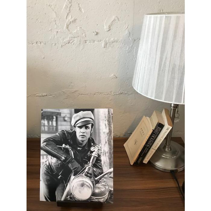 乱暴者 マーロンブランド The Wild One, Marlon Brando 輸入 写真 5232