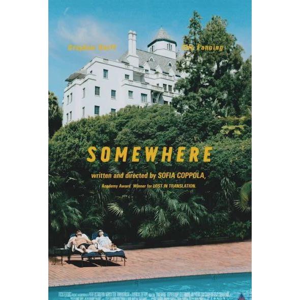 【非売品 】SOMEWHERE プレスシート 映画パンフレット ソフィアコッポラ 51REPXqAVnL._UF350,350_QL50_.jpg